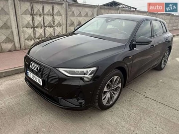 Авто Audi E-Tron 2021 № 8276871