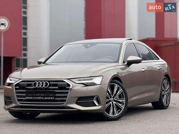 Авто Audi A6 2019 № 8276874
