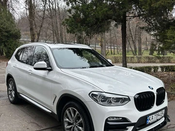 Авто BMW X3 2018 № 8276875