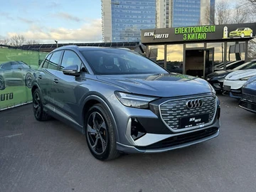 Авто Audi Q4 E-Tron 2023 № 8276876