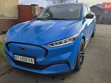 Авто Ford Mustang Mach-E 2022 № 8276877