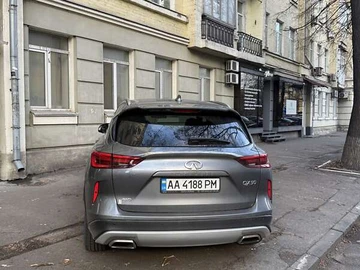 Авто Infiniti Qx50 2020 № 8276878