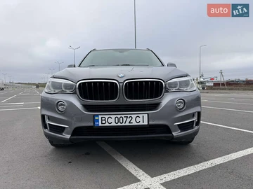 Авто BMW X5 2014 № 8276879