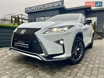 Авто Lexus Rx 2015 № 8276929