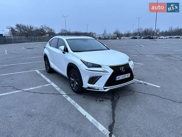 Авто Lexus Nx 2017 № 8276930