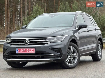 Авто Volkswagen Tiguan 2020 № 8276933