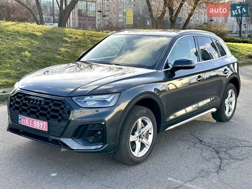 Авто Audi Q5 2021 № 8276936