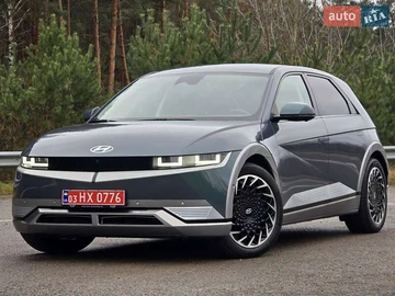 Авто Hyundai Ioniq 5 2022 № 8276937