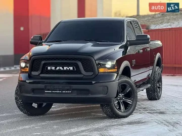 Авто Dodge Ram 1500 2021 № 8276938