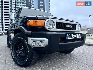 Авто Toyota Fj Cruiser 2016 № 8276941