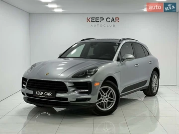 Авто Porsche Macan 2020 № 8276944