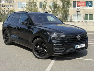 Авто Volkswagen Touareg 2023 № 8276948