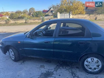 Авто Daewoo Lanos 2007 № 8276983