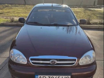 Авто ЗАЗ Lanos 2010 № 8276984