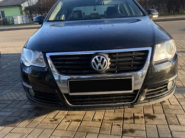 Авто Volkswagen Passat 2007 № 8276986