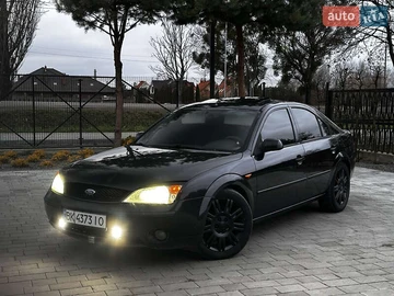 Авто Ford Mondeo 2000 № 8276987