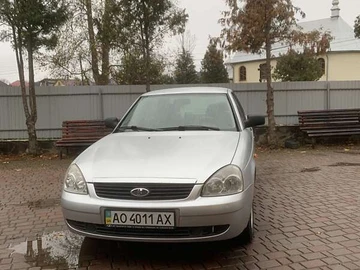 Авто ВАЗ 2170 Priora 2010 № 8276989