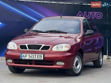 Авто ЗАЗ Sens 2007 № 8276992
