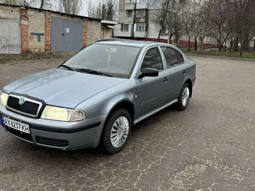 Авто Skoda Octavia 2002 № 8276994
