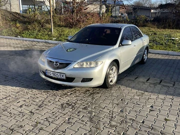 Авто Mazda 6 2003 № 8276995