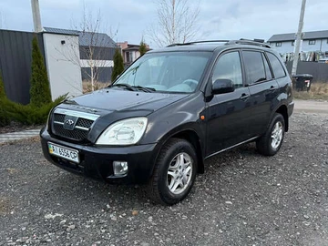Авто Chery Tiggo 2007 № 8276999