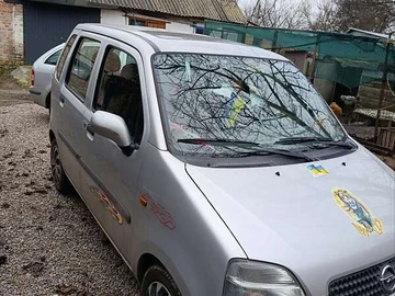 Авто Opel Agila 2001 № 8277001