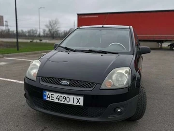 Авто Ford Fiesta 2008 № 8277003