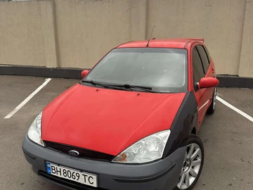 Авто Ford Focus 2002 № 8277005