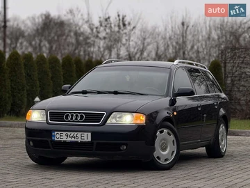Авто Audi A6 2000 № 8277007