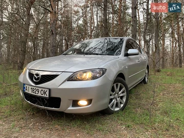 Авто Mazda 3 2006 № 8277009