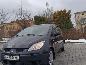 Авто Mitsubishi Colt 2008 № 8277010