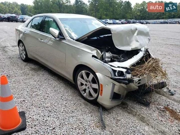 Авто Cadillac Cts 2014 № 8277012