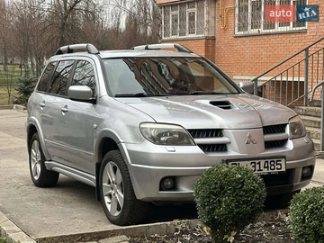 Авто Mitsubishi Outlander 2006 № 8277013