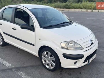 Авто Citroen C3 2007 № 8277015