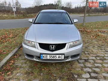 Авто Honda Accord 2004 № 8277020