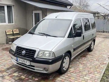 Авто Fiat Scudo 2006 № 8277021