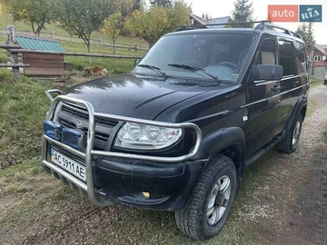 Авто УАЗ 3163 Patriot 2006 № 8277022