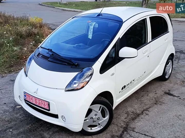 Авто Mitsubishi I-Miev 2014 № 8277024