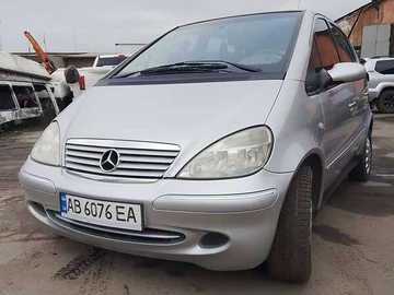 Авто Mercedes A-Class 2002 № 8277029
