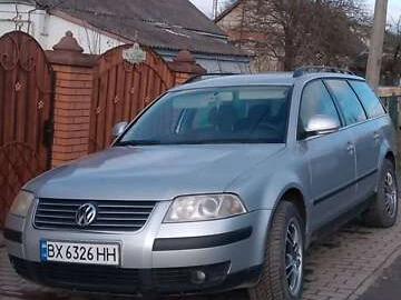 Авто Volkswagen Passat 2005 № 8277030