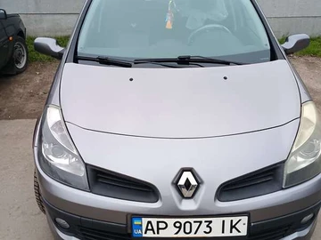 Авто Renault Clio 2008 № 8277031