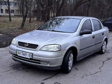 Авто Opel Astra 2007 № 8277032