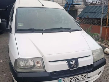 Авто Peugeot Expert 2005 № 8277034