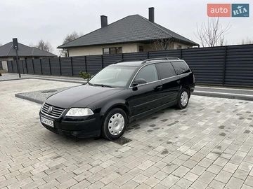 Авто Volkswagen Passat 2005 № 8277035