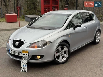 Авто SEAT Leon 2006 № 8277037
