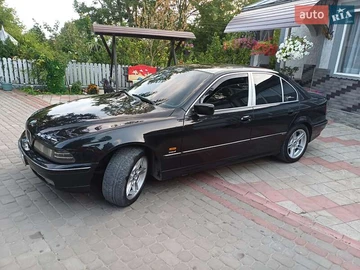Авто BMW M5 1999 № 8277038