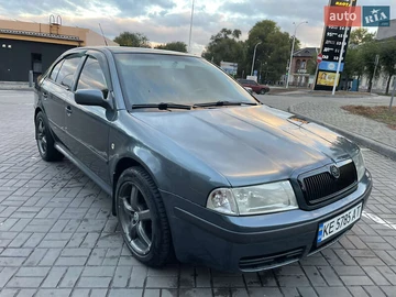 Авто Skoda Octavia 2004 № 8277044