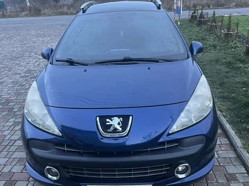 Авто Peugeot 207 2008 № 8277045