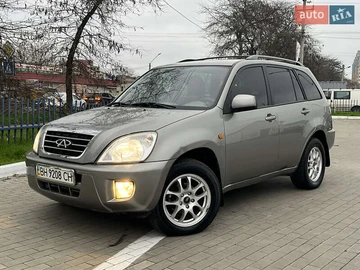 Авто Chery Tiggo 2008 № 8277046