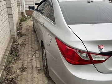 Авто Hyundai Sonata 2014 № 8277047